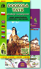 cover of the map